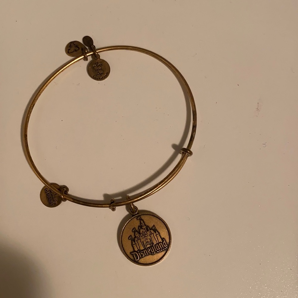 Alex and ani Disney bracelet